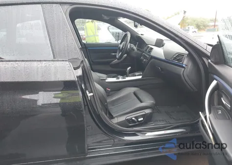 2016 BMW 428I Gran Coupe xDrive from USA, damaged, VIN WBA4C9C50GG135885